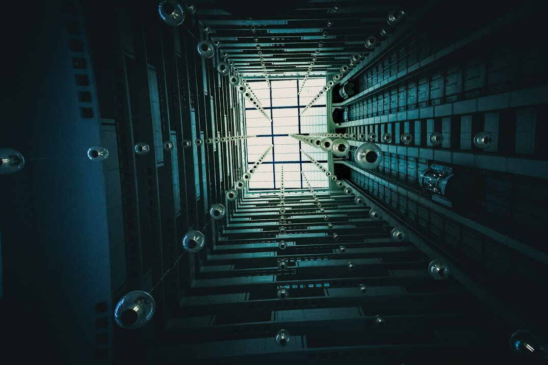 cloud server infrastructure