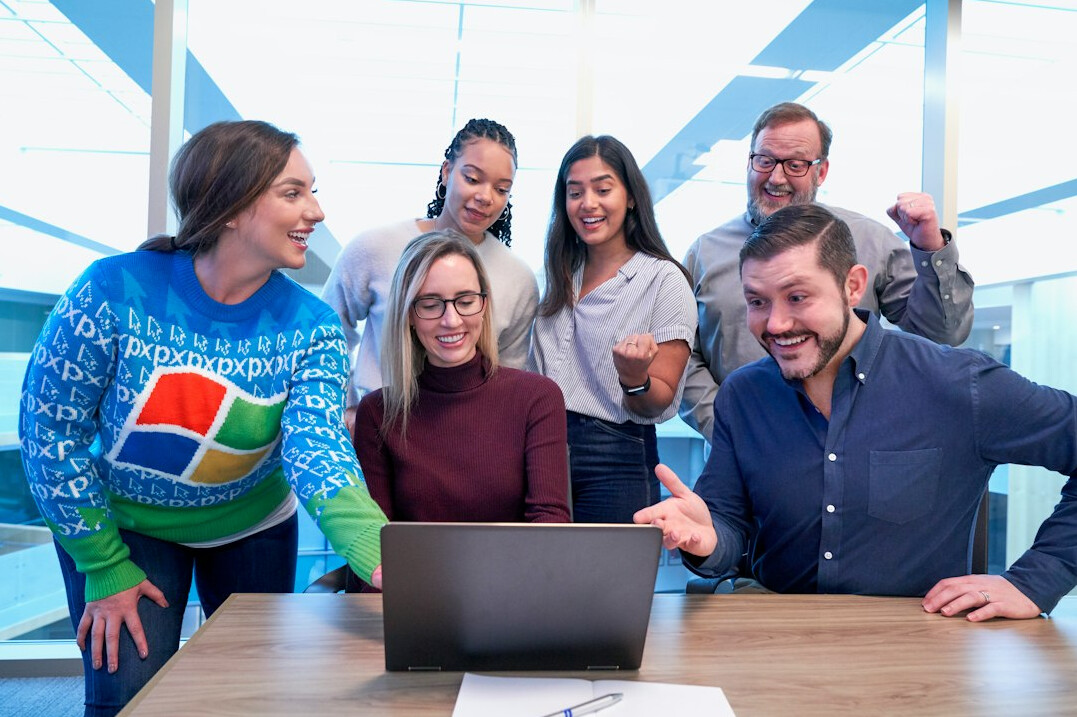 cloud computing team
