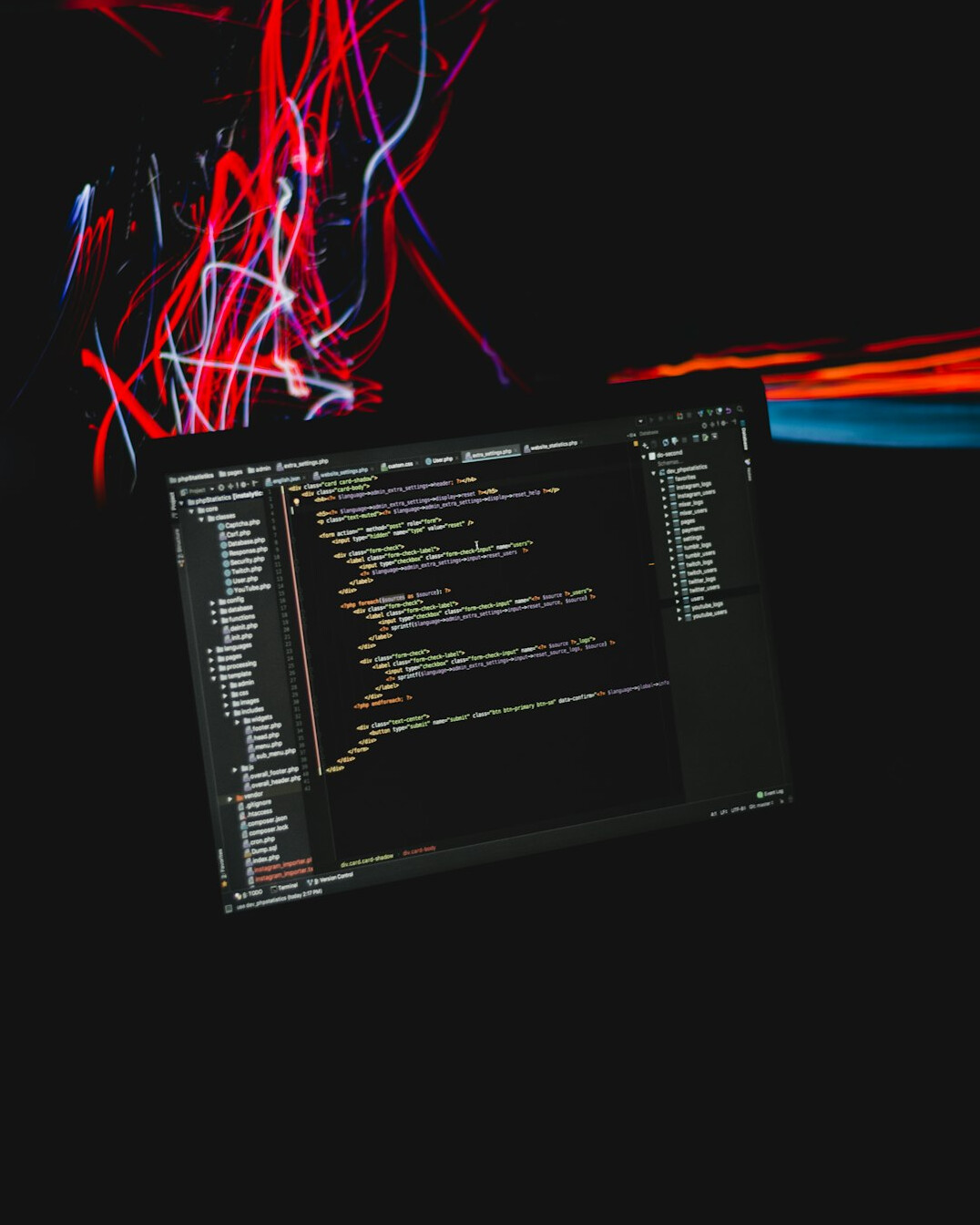 custom software interface